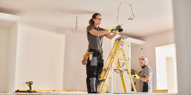 Best Electrical Contractors for Businesses  in St Gabriel, LA